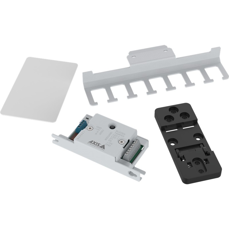 Axis access control accessories