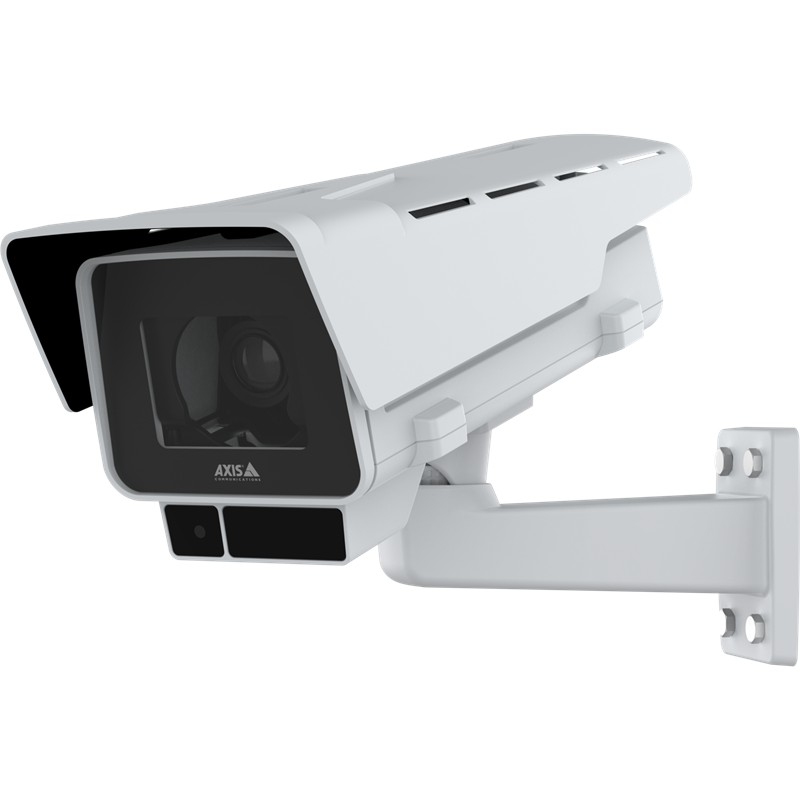 Axis box camera