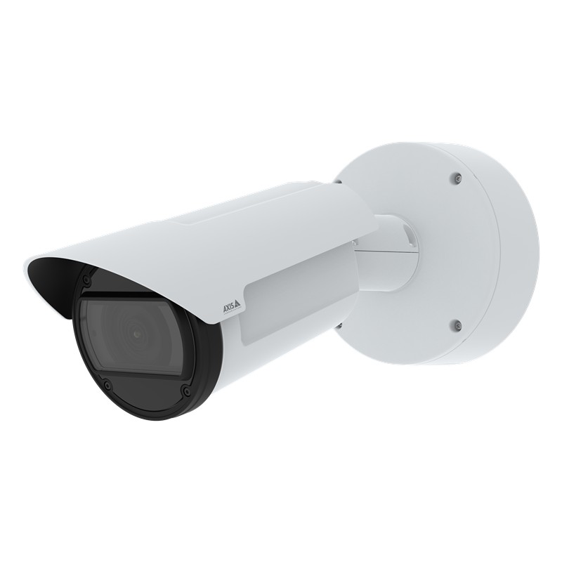 Axis bullet camera