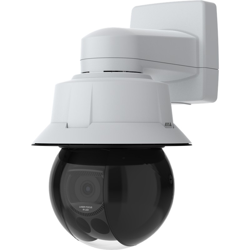 Axis PTZ camera