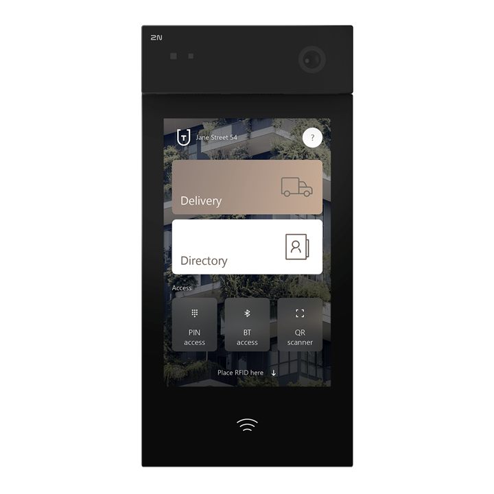 2N IP Style intercom