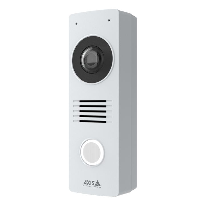AXIS I8116-E network video intercom