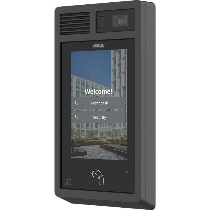 AXIS I8307-VE network video intercom
