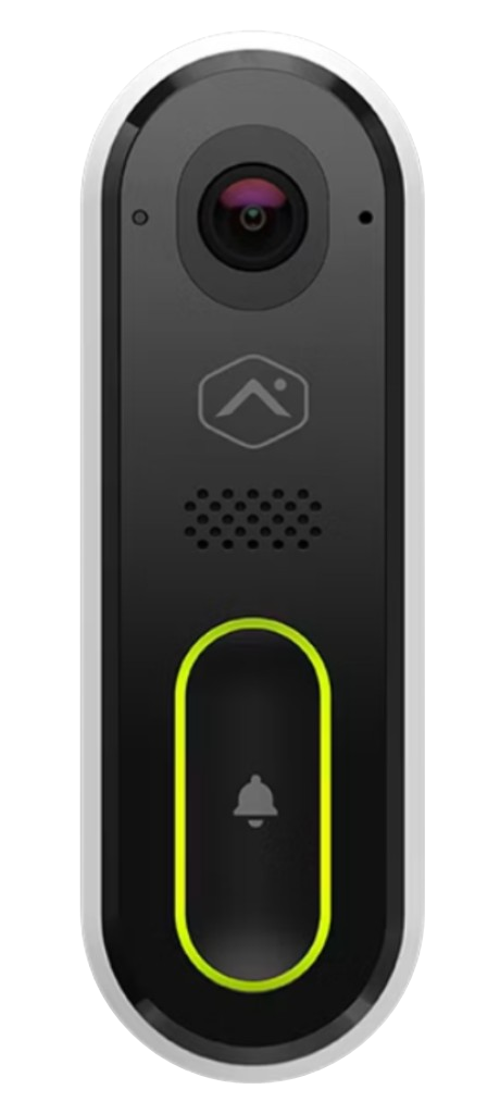 Alarm.com video doorbell