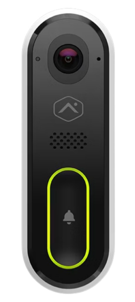 Alarm.com video doorbell